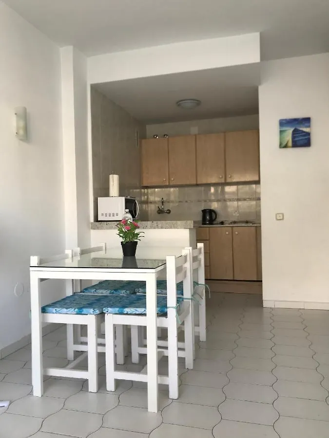 Apartment Estudios Y Apartamentos Benal Beach Benalmadena Spain