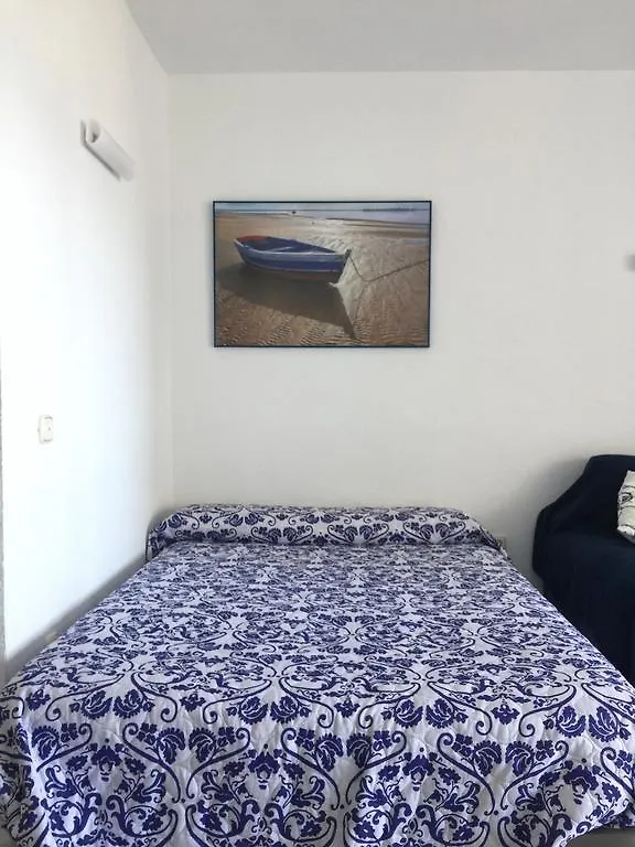 Estudios Y Apartamentos Benal Beach Benalmadena Spain