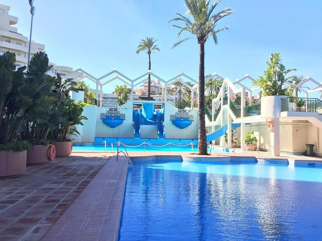 Estudios Y Apartamentos Benal Beach Benalmadena 0*,