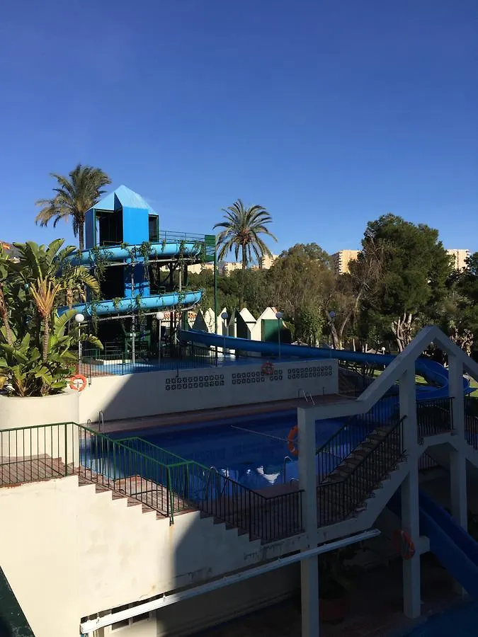 Estudios Y Apartamentos Benal Beach Benalmadena 0*,