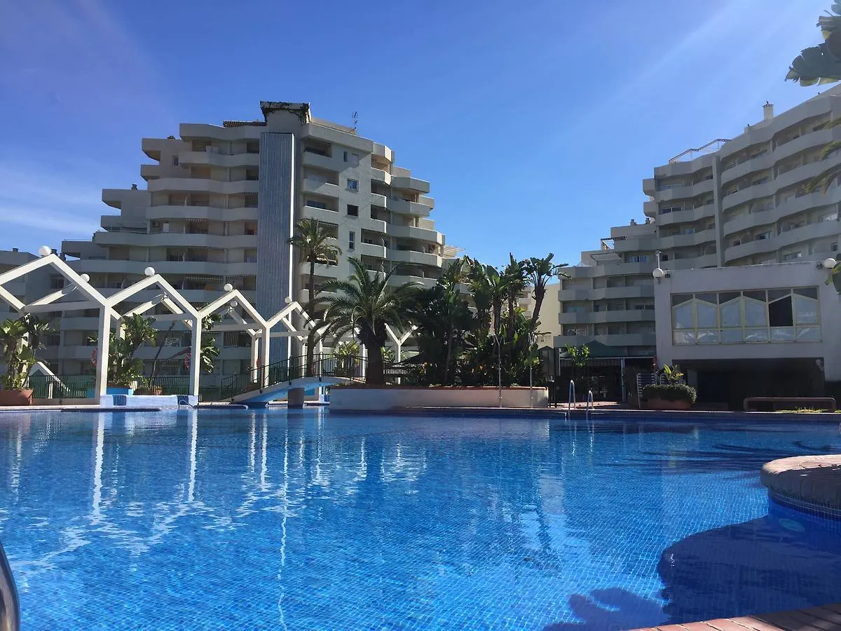 Apartment Estudios Y Apartamentos Benal Beach Benalmadena