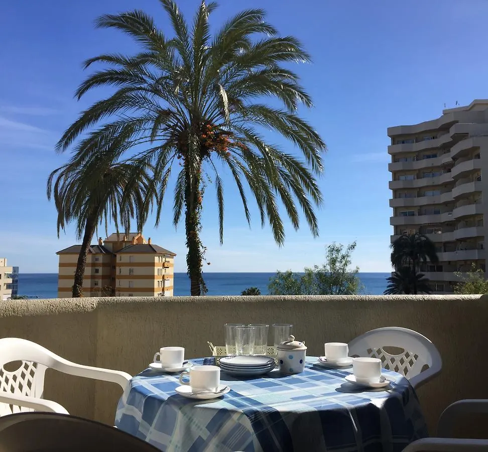 Apartment Estudios Y Apartamentos Benal Beach Benalmadena Spain