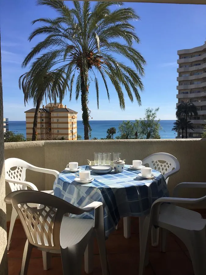Apartment Estudios Y Apartamentos Benal Beach Benalmadena