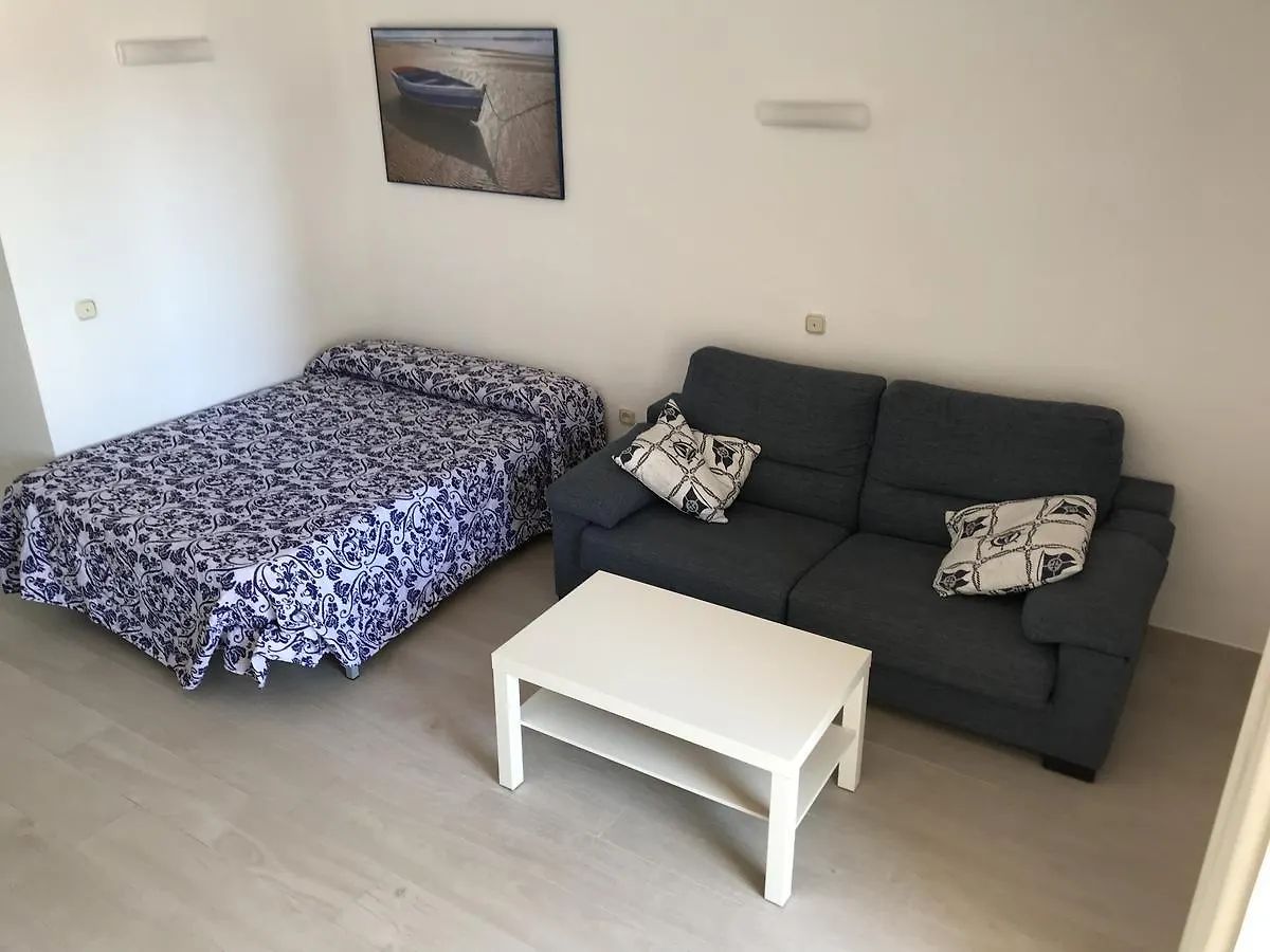Estudios Y Apartamentos Benal Beach Benalmadena Apartment