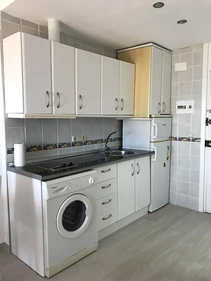 Apartment Estudios Y Apartamentos Benal Beach Benalmadena