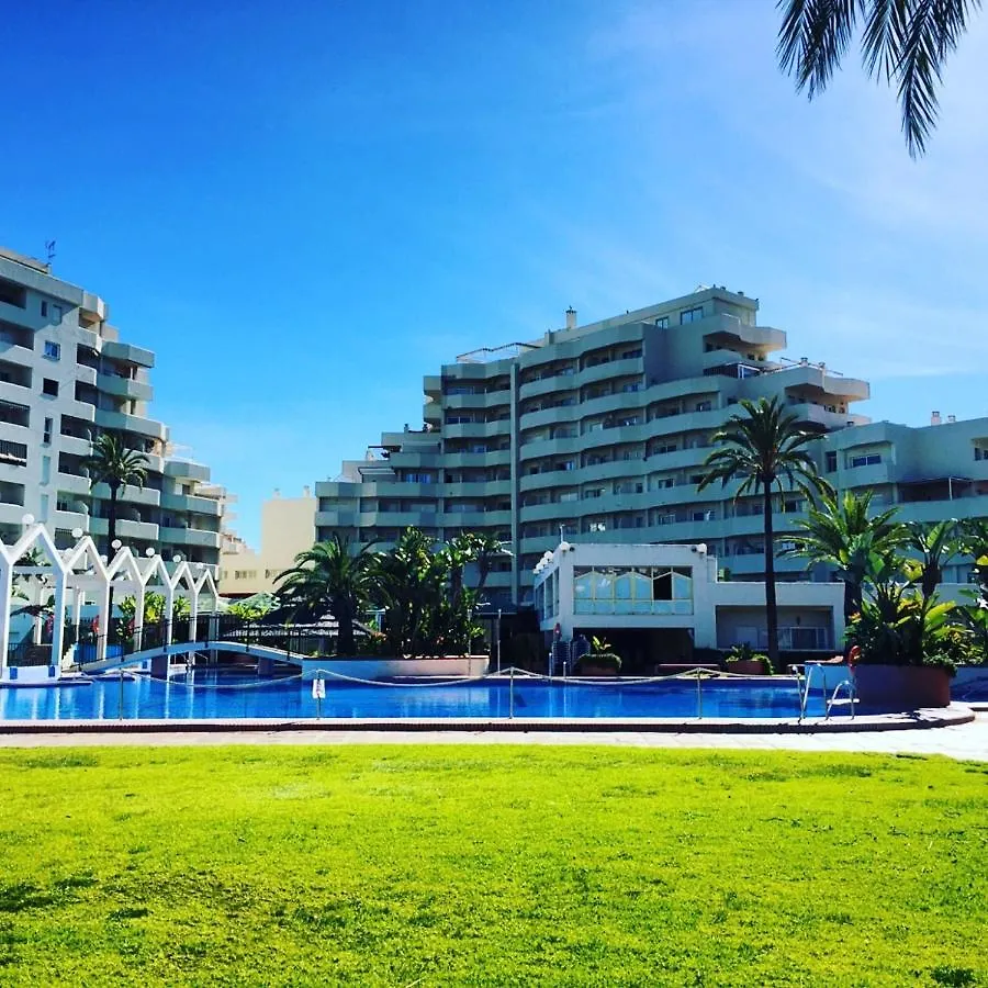 Apartment Estudios Y Apartamentos Benal Beach Benalmadena