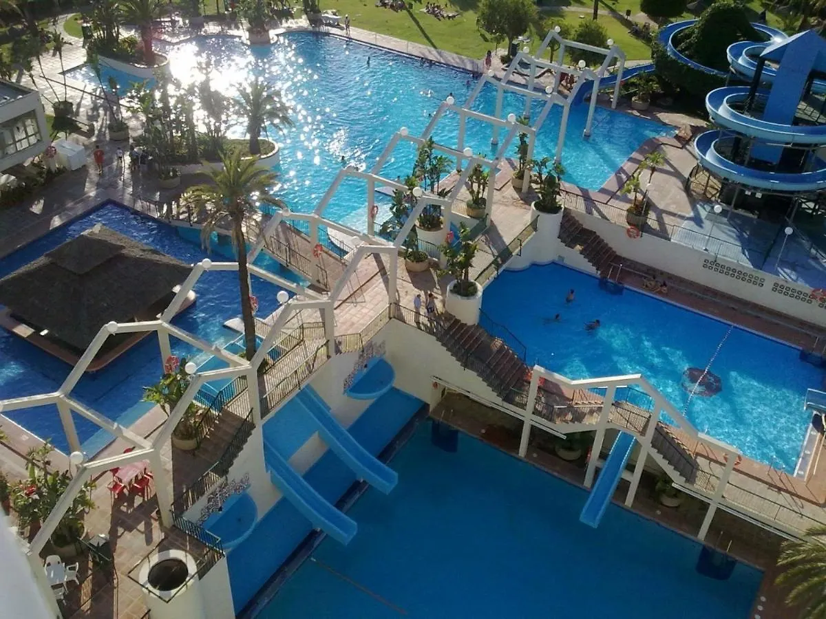 Estudios Y Apartamentos Benal Beach Benalmadena Spain