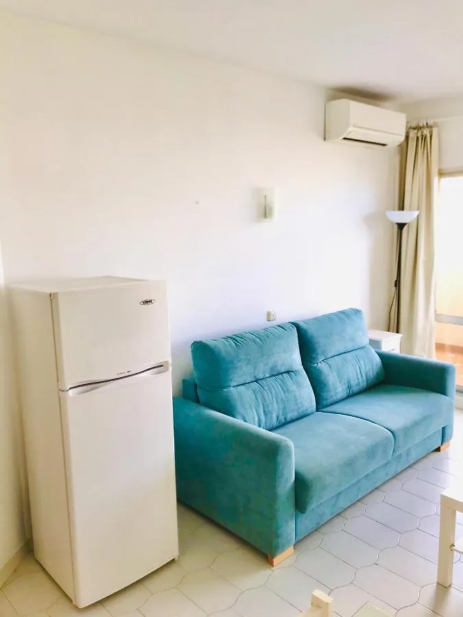 Estudios Y Apartamentos Benal Beach Benalmadena 0*,  Spain