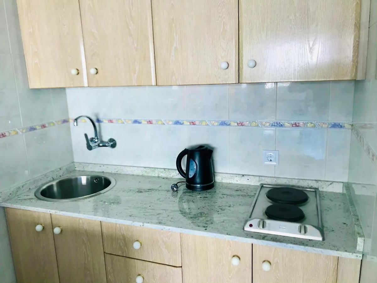 Estudios Y Apartamentos Benal Beach Benalmadena 0*,
