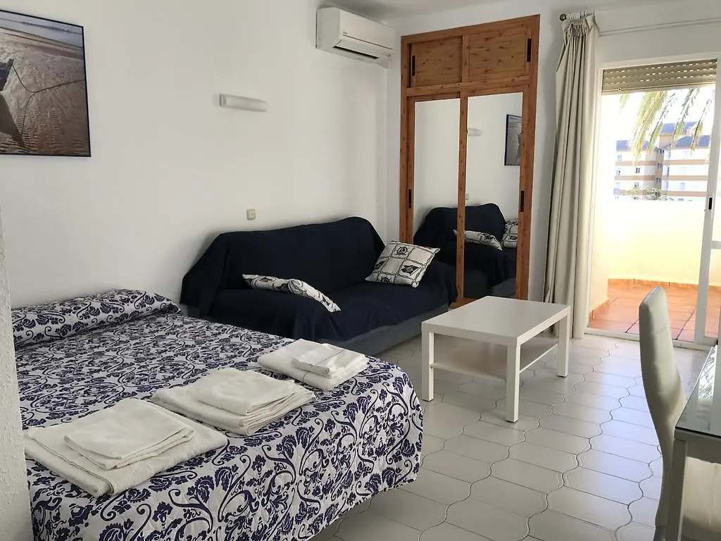 Estudios Y Apartamentos Benal Beach Benalmadena