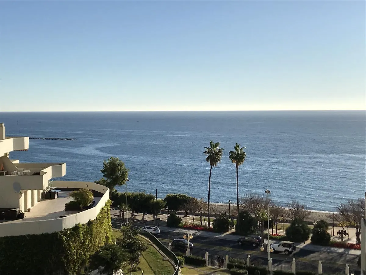 Apartment Estudios Y Apartamentos Benal Beach Benalmadena Spain