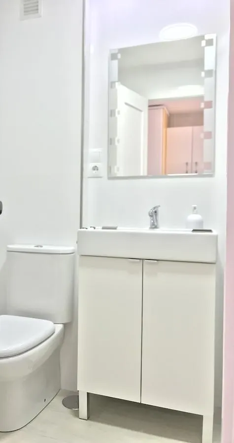 Apartment Estudios Y Apartamentos Benal Beach Benalmadena