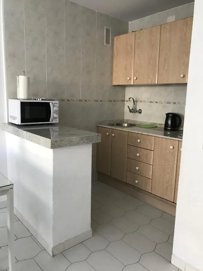 Estudios Y Apartamentos Benal Beach Benalmadena 0*,  Spain