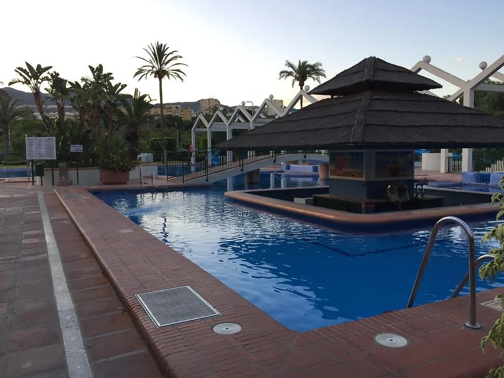 Apartment Estudios Y Apartamentos Benal Beach Benalmadena Spain