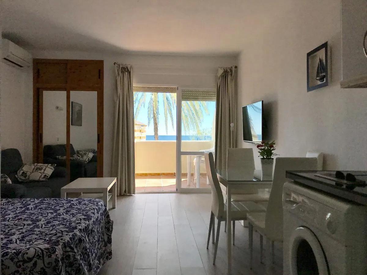 Estudios Y Apartamentos Benal Beach Benalmadena